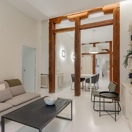 Spacious Modern-3Bedrooms 2Bathrooms-Plaza Mayor Madrid Eksteriør billede