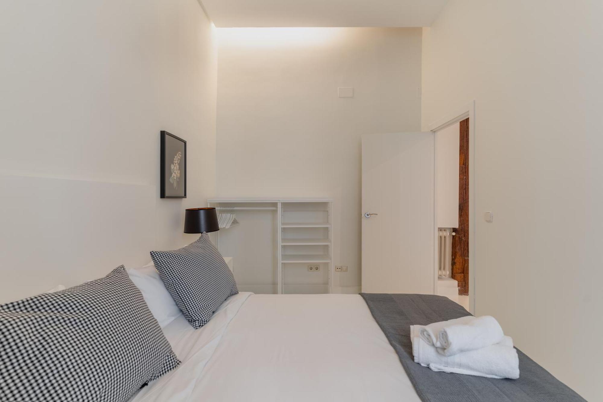 Spacious Modern-3Bedrooms 2Bathrooms-Plaza Mayor Madrid Eksteriør billede