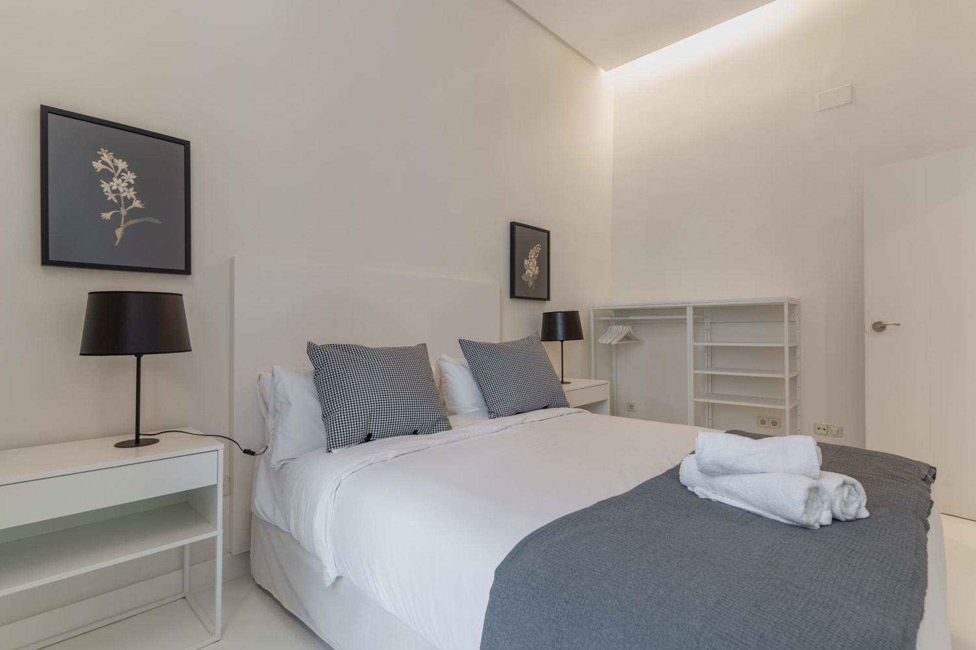 Spacious Modern-3Bedrooms 2Bathrooms-Plaza Mayor Madrid Eksteriør billede