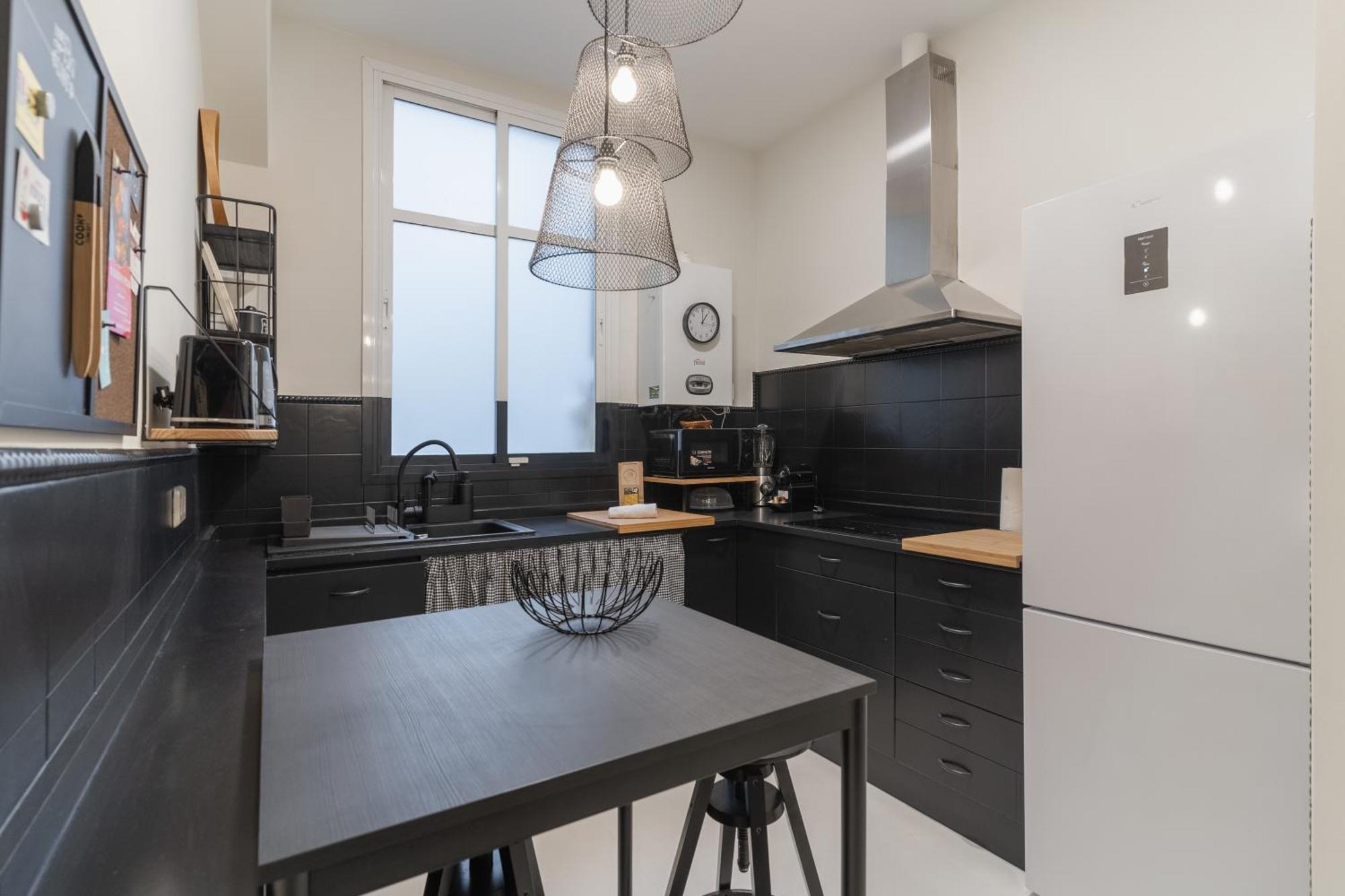 Spacious Modern-3Bedrooms 2Bathrooms-Plaza Mayor Madrid Eksteriør billede