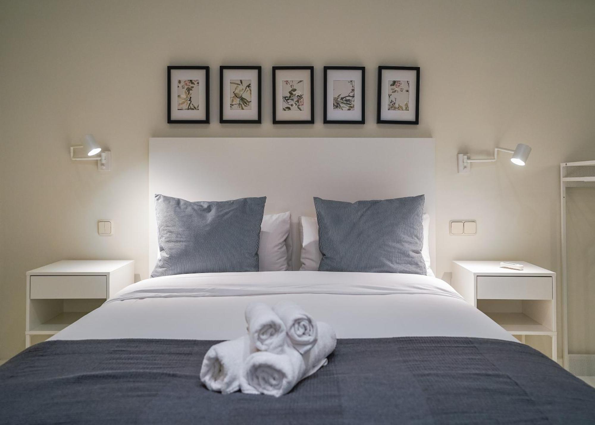 Spacious Modern-3Bedrooms 2Bathrooms-Plaza Mayor Madrid Eksteriør billede