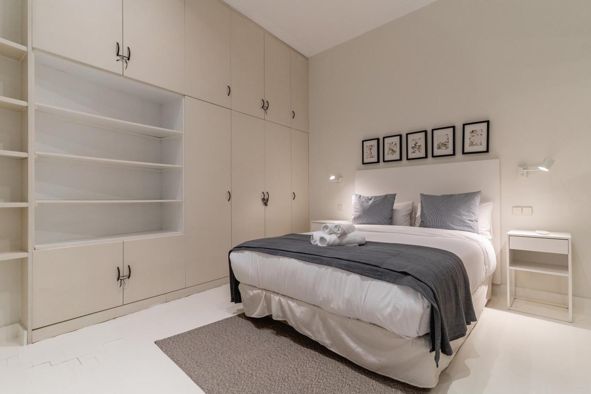 Spacious Modern-3Bedrooms 2Bathrooms-Plaza Mayor Madrid Eksteriør billede