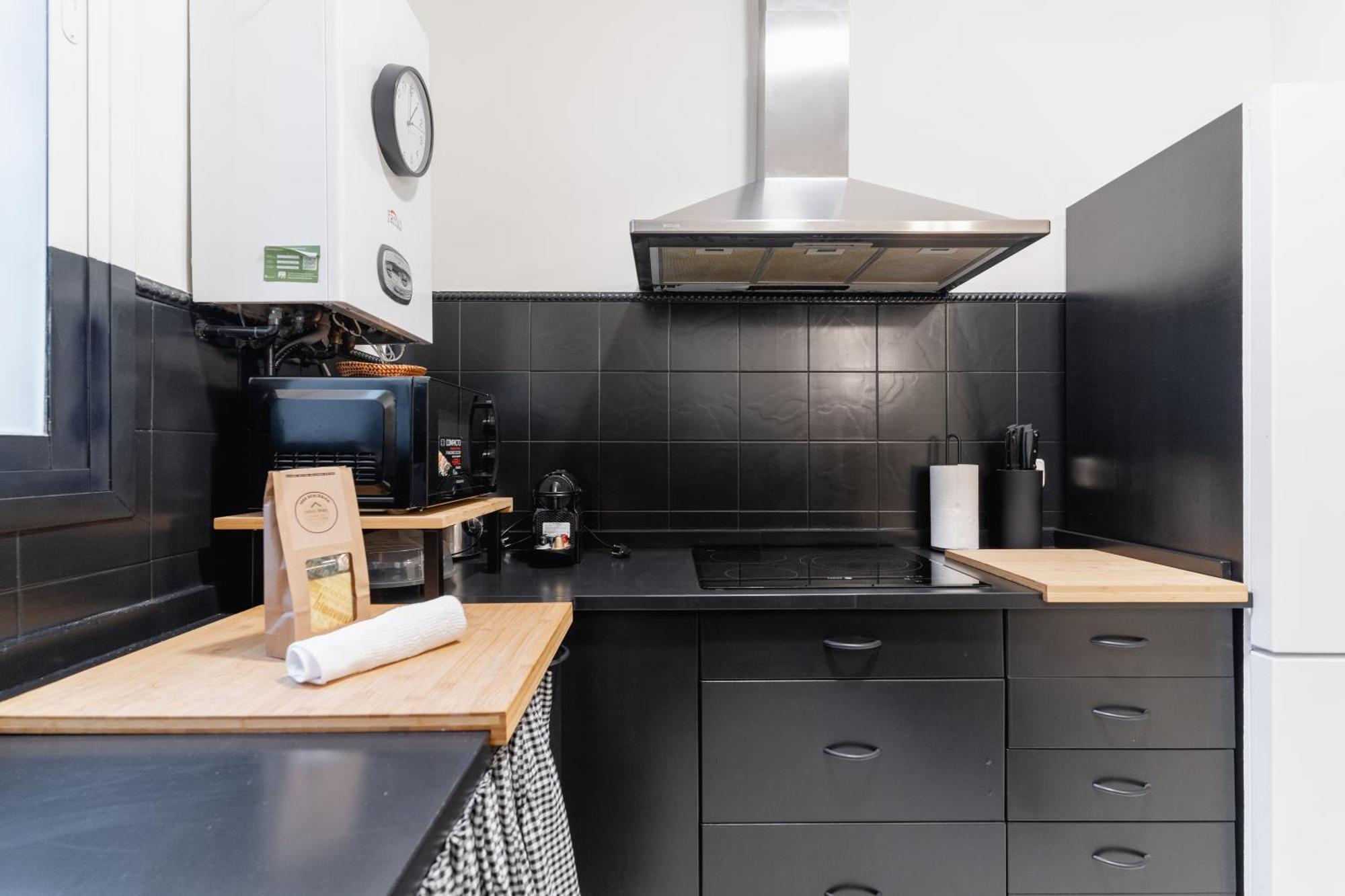 Spacious Modern-3Bedrooms 2Bathrooms-Plaza Mayor Madrid Eksteriør billede