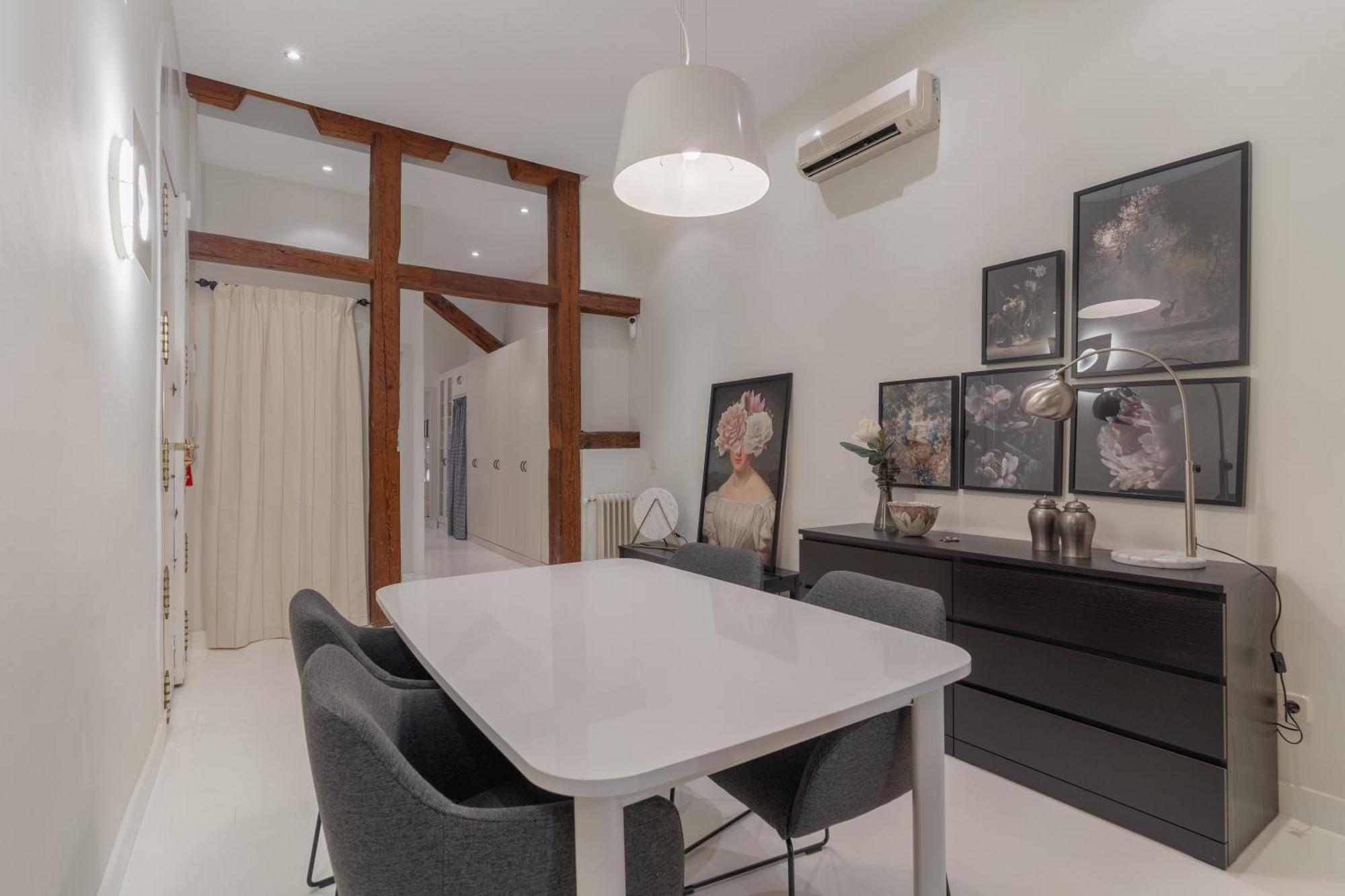 Spacious Modern-3Bedrooms 2Bathrooms-Plaza Mayor Madrid Eksteriør billede