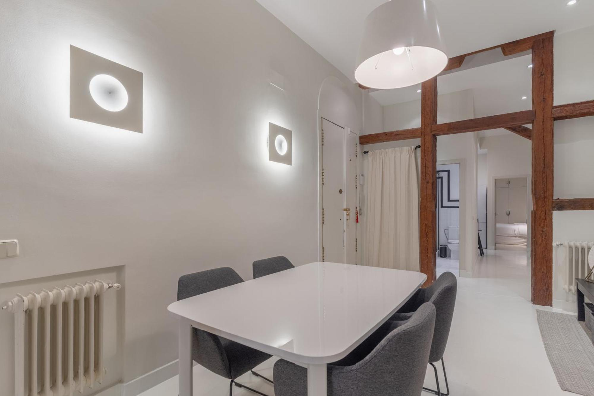Spacious Modern-3Bedrooms 2Bathrooms-Plaza Mayor Madrid Eksteriør billede
