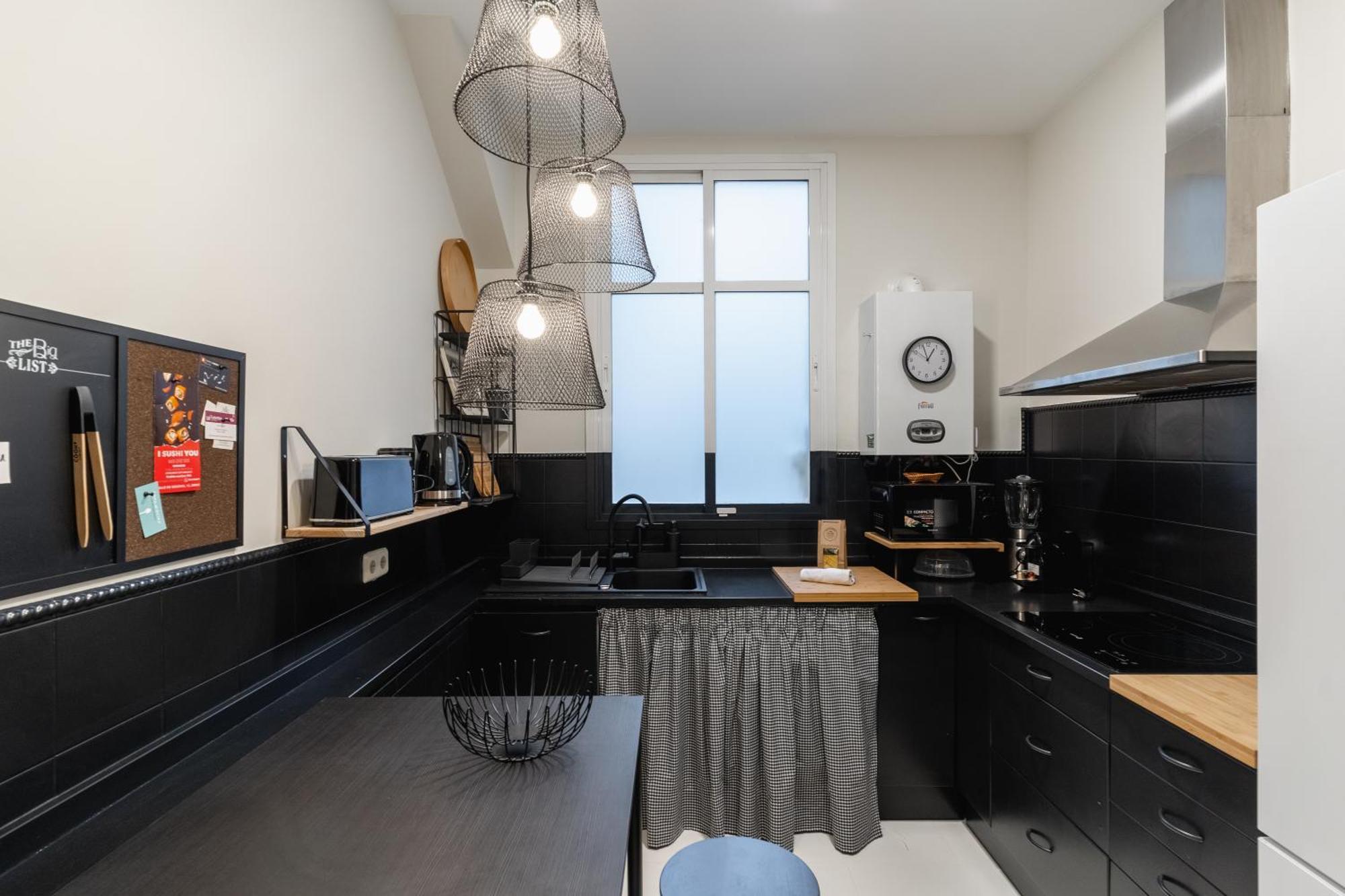 Spacious Modern-3Bedrooms 2Bathrooms-Plaza Mayor Madrid Eksteriør billede
